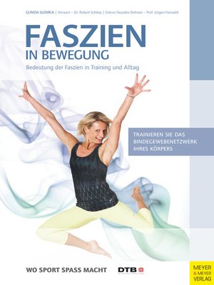 cover image of Faszien in Bewegung